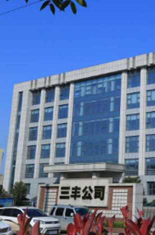 山东省临沂市三丰化工有限公司