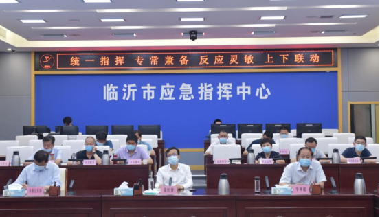 我市设分会场收听收看全省安全生产工作通报会