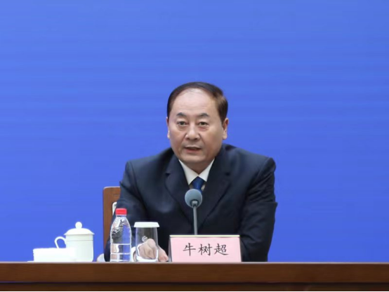 临沂市应急管理局局长牛树超参加山东省安全生产举报工作新闻发布会