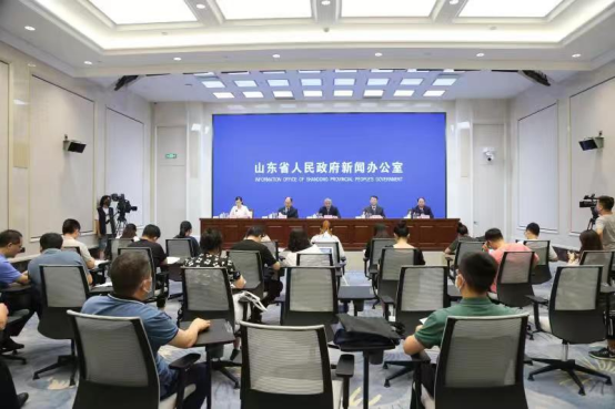 临沂市应急管理局局长牛树超参加山东省安全生产举报工作新闻发布会
